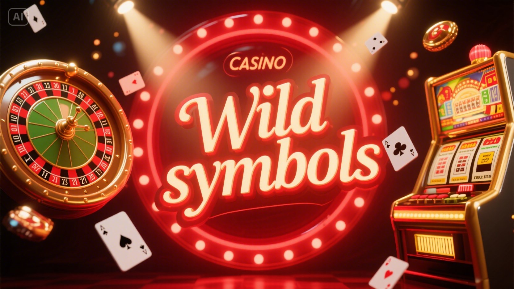 Wild symbols